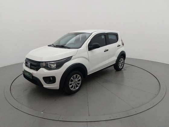 FIAT MOBI 1.0 EVO FLEX LIKE. MANUAL